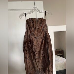 Zimmermann rare tulip dress